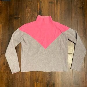 Mock neck Sweater